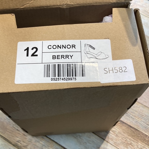 Journee Collection Womens Connor Heels NWT - Picture 6 of 6